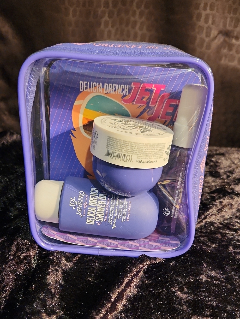 Sol de Janeiro Travel Kit